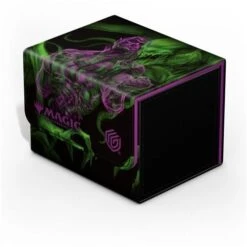 Ultimate Guard Deck Box – Xenoskin Sidewinder 100+ MTG Duskmourn: Tyvar, The Pummeler