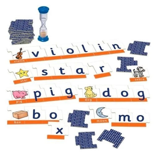 Speed Spelling Game By Orchard Toys 4 Speed Spelling Game By Orchard Toys - Image 2