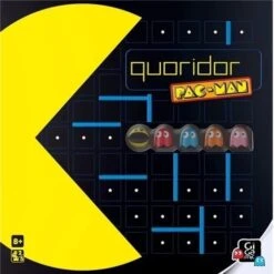 Quoridor Pac Man Edition By Gigamic