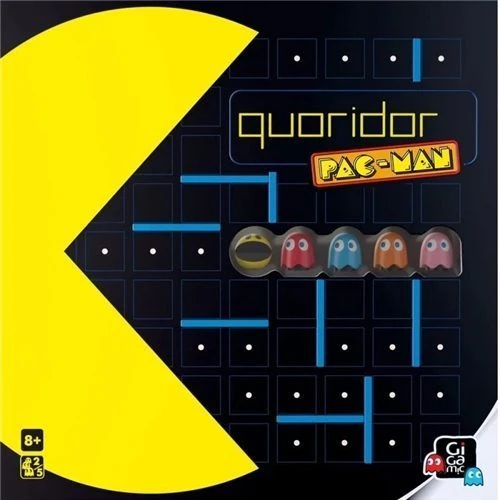 Quoridor Pac Man Edition By Gigamic 3 Quoridor Pac Man Edition By Gigamic