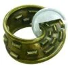 Huzzle LVL4 Mobius Cast Metal Puzzle By Hanayama