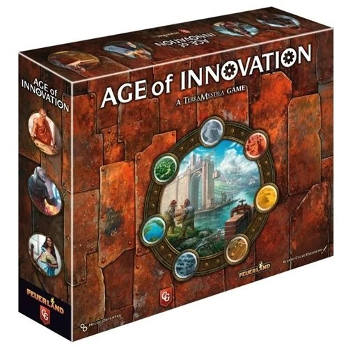 Age Of Innovation 2 Age Of Innovation