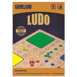 LUDO Game Set By GameLand