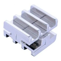 Huzzle LVL5 Rattle Cast Metal Puzzle By Hanayama