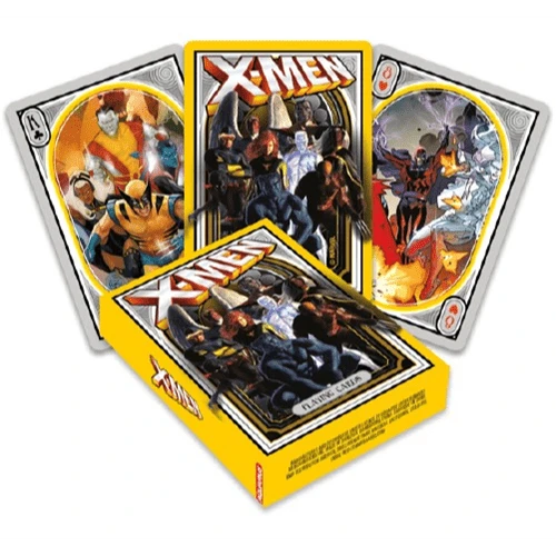 Marvel X-Men Playing Cards 3 Marvel X-Men Playing Cards