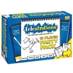 Telestrations 12 Player Party Pack