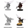 D&D Nolzurs Marvelous Unpainted Miniatures – Aasimar Wizard – Female