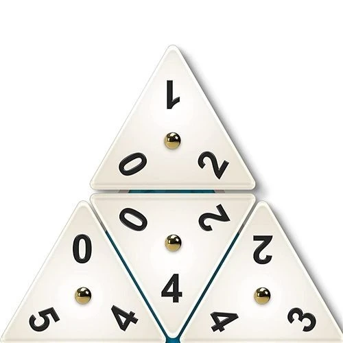 Triominos Deluxe 4 Triominos Deluxe - Image 2