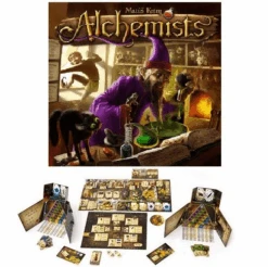 Alchemists
