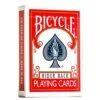 Bicycle Playing Cards Rider Back Red