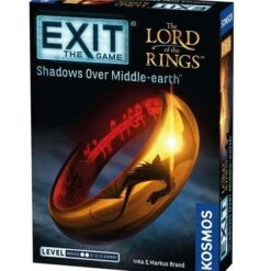 EXIT The Game Lord Of The Rings Shadows Over Middle-earth