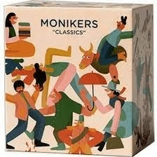 Monikers Classics Standalone Expansion