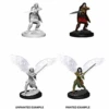 D&D Nolzurs Marvelous Unpainted Miniatures – Aaismar Fighter – Female
