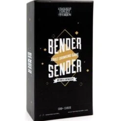 Bender Sender Drinking Game