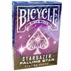 Bicycle Playing Cards – Stargazer Falling Star