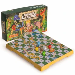 Snakes And Ladders Magnetic 10″ 22cm