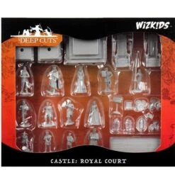 Wizkids Deep Cuts: Castle Royal Court
