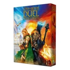 The Lord Of The Rings: Duel For Middle Earth