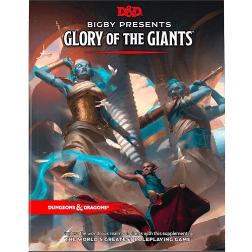 D&D Bigby Presents Glory Of Giants 3 D&D Bigby Presents Glory Of Giants