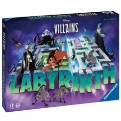 Disney Villains Labyrinth
