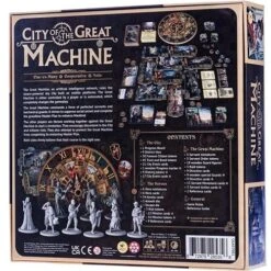 City Of The Great Machine -Board Game Store 1122bb93 9672 426e ac9d 2d2b8b90c465