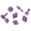 The Cleric 8 Dice Set Vile Violet -Board Game Store 117dfdf1 6623 45bf a2fa 6a15e4c2b715
