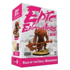 Epic Encounters Rage Of The Gnoll Warseeker