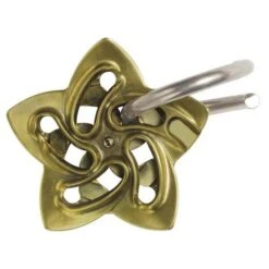Huzzle LVL5 Helix Cast Metal Puzzle By Hanayama