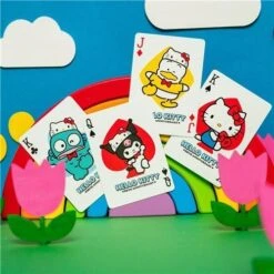 Bicycle Playing Cards Hello Kitty -Board Game Store 155f914c dc04 40c6 86e7 63cb7f5e43ae
