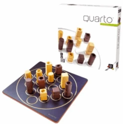 Quarto Mini By Gigamic