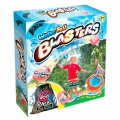 Water Ball Blasters 6 Pack