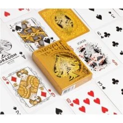 Gold Dragon Playing Cards By Bicycle -Board Game Store 192fdc21 08f5 4d8e 84c4 02f23ecd1cd9