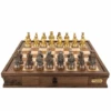 Chess Set Medieval Warriors On 16 Inch Walnut Finish Chess Board By Dal Rossi -Board Game Store 1a1b055d 24f4 42d7 bd5f d90b9086a1e9