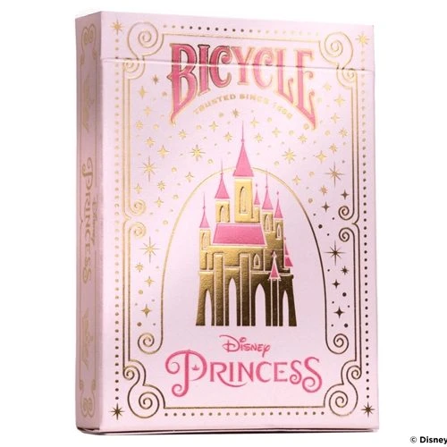Disney Princess Inspired Playing Cards By Bicycle 4 Disney Princess Inspired Playing Cards By Bicycle - Image 2