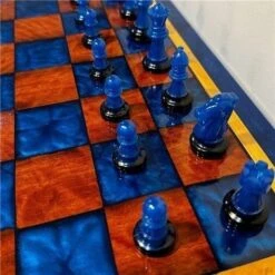 Custom Chess Template – Resin & Wood Chess Set 54cm -Board Game Store 1ff0260d 7224 479b a0e9 ccd9fedde6eb