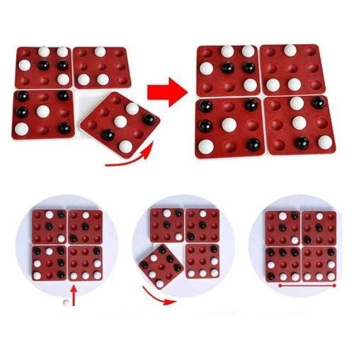 Pentago Easy Turn Edition 4 Pentago Easy Turn Edition - Image 2