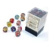 Nebula Primary/Blue Luminary 12mm D6 Dice Block (36 Dice) By Chessex -Board Game Store 2003fcec 15d3 4ed8 af0b baebc35e3a81