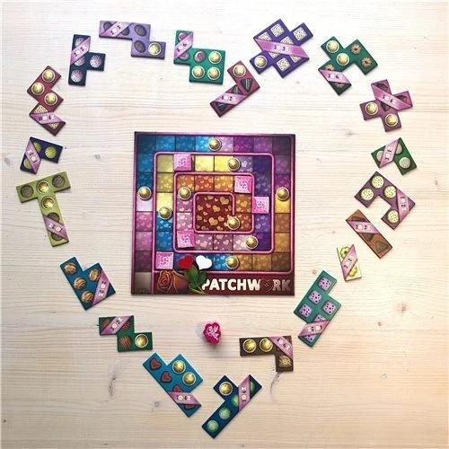 Patchwork Valentine Edition 4 Patchwork Valentine Edition - Image 2