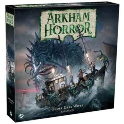 Arkham Horror Under Dark Waves Expansion