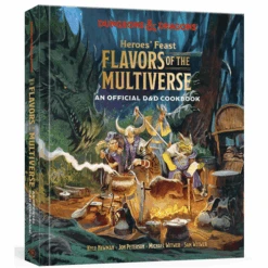D&D Heroes Feast Flavors Of The Multiverse