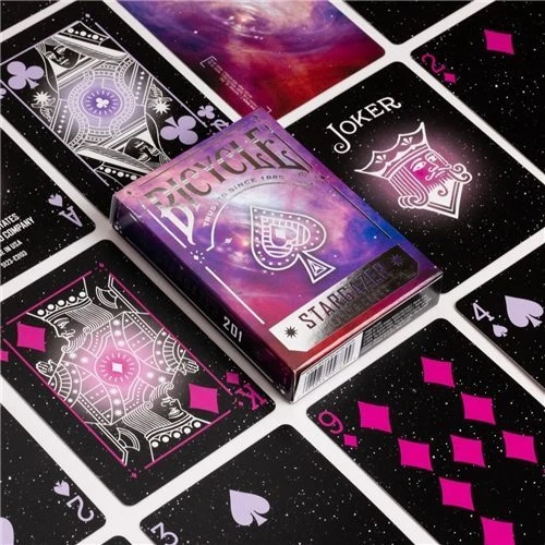 Stargazer 201 Playing Cards By Bicycle 3 Stargazer 201 Playing Cards By Bicycle
