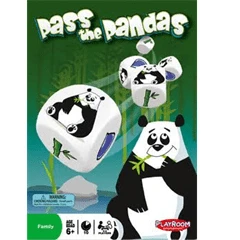 Pass The Pandas 3 Pass The Pandas