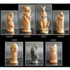 Chess Pieces Australiana Hand Painted 2 Chess Pieces Australiana Hand Painted -Board Game Store 23d6d018 f555 4ec7 870c a8667865caa0