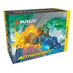 Magic The Gathering Aetherdrift Bundle