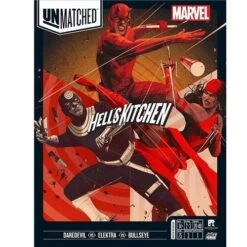 Unmatched Marvel Hell’s Kitchen