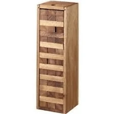 Jenga (Janga) Medium