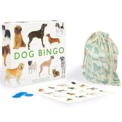 Dog Bingo