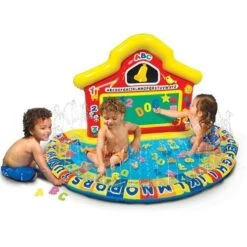 School Splash Learning Mat By Go Play