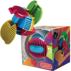 Slida 3D Puzzle