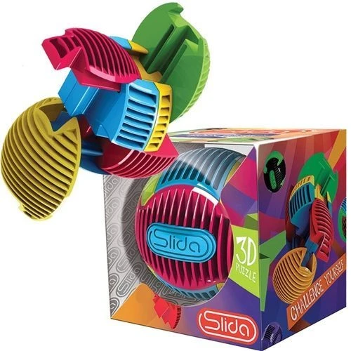 Slida 3D Puzzle 3 Slida 3D Puzzle
